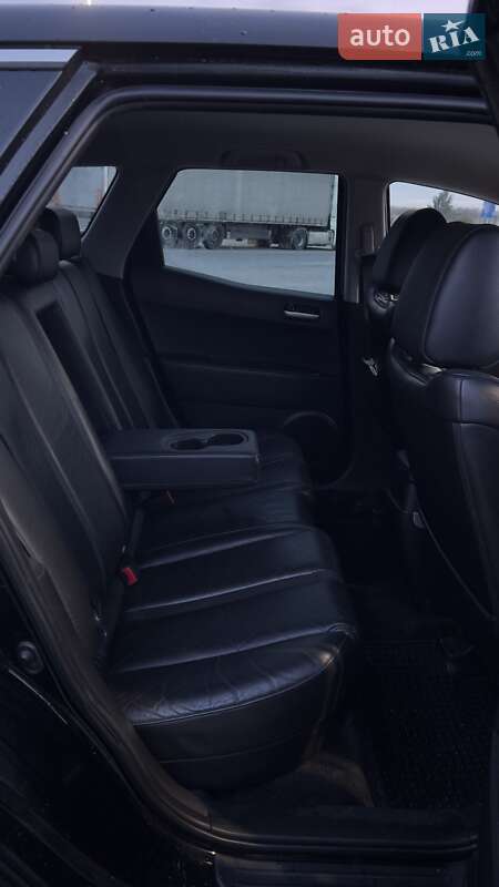 Позашляховик / Кросовер Mazda CX-7 2007 в Львові фото 16 Позашляховик / Кросовер Mazda CX-7 2007 в Львові