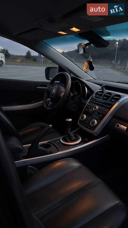 Позашляховик / Кросовер Mazda CX-7 2007 в Львові фото 15 Позашляховик / Кросовер Mazda CX-7 2007 в Львові