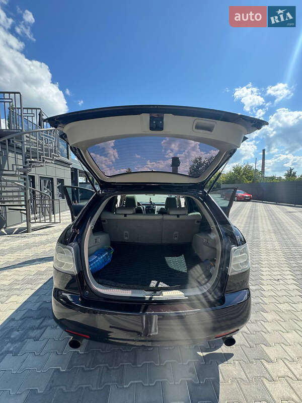 Позашляховик / Кросовер Mazda CX-7 2007 в Білій Церкві фото 4 Позашляховик / Кросовер Mazda CX-7 2007 в Білій Церкві