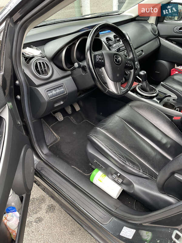 Внедорожник / Кроссовер Mazda CX-7 2012 в Смеле