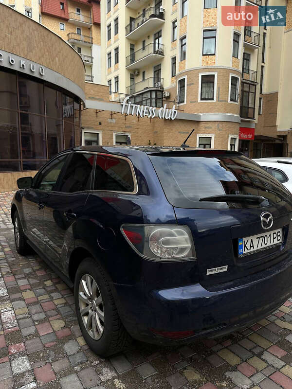 Внедорожник / Кроссовер Mazda CX-7 2011 в Киеве