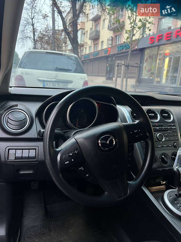 Внедорожник / Кроссовер Mazda CX-7 2011 в Киеве