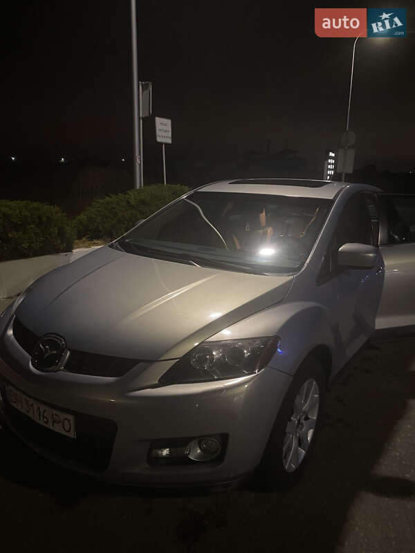 Позашляховик / Кросовер Mazda CX-7 2006 в Одесі фото 2 Позашляховик / Кросовер Mazda CX-7 2006 в Одесі