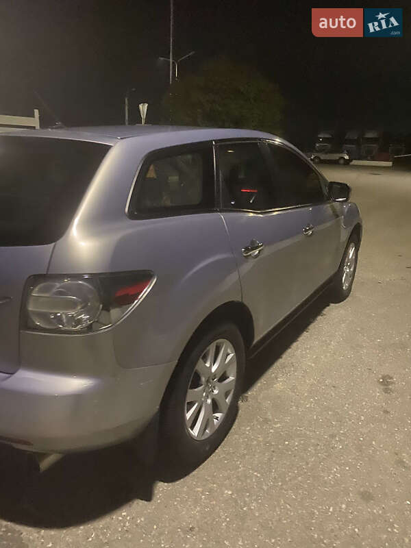 Позашляховик / Кросовер Mazda CX-7 2006 в Одесі фото 5 Позашляховик / Кросовер Mazda CX-7 2006 в Одесі