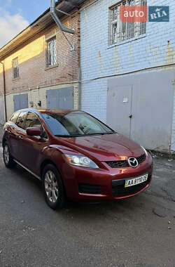 Внедорожник / Кроссовер Mazda CX-7 2006 в Киеве