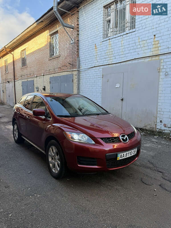 Mazda CX-7 2006