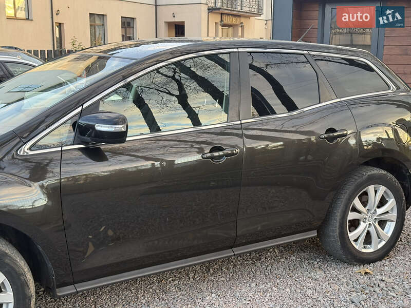 Позашляховик / Кросовер Mazda CX-7 2010 в Стрию