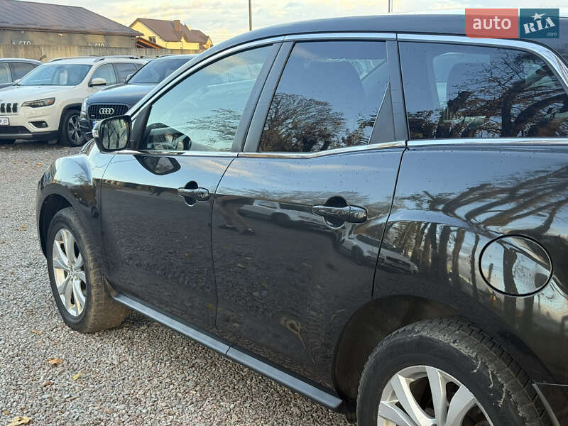 Позашляховик / Кросовер Mazda CX-7 2010 в Стрию