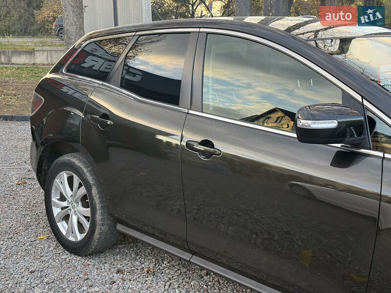 Позашляховик / Кросовер Mazda CX-7 2010 в Стрию