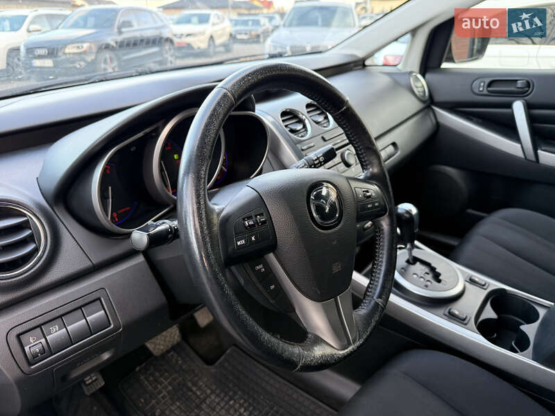 Позашляховик / Кросовер Mazda CX-7 2010 в Стрию
