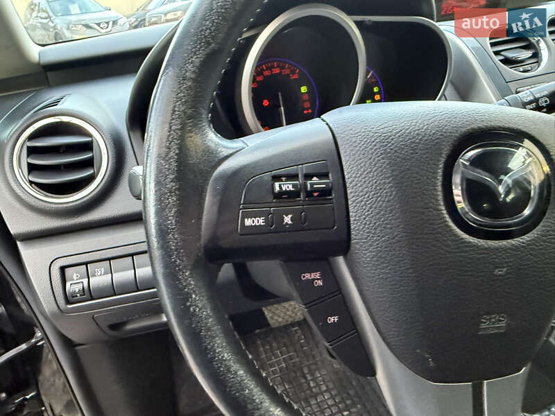 Позашляховик / Кросовер Mazda CX-7 2010 в Стрию