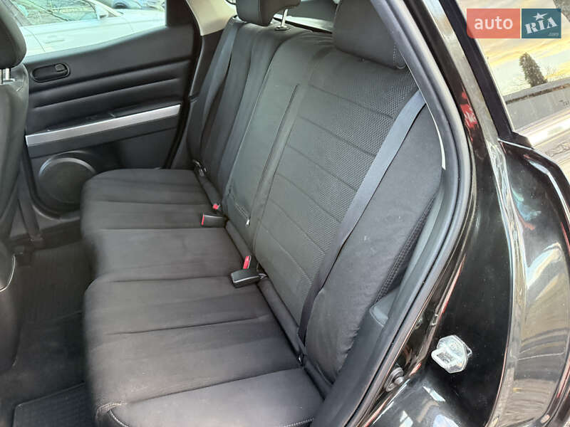 Позашляховик / Кросовер Mazda CX-7 2010 в Стрию