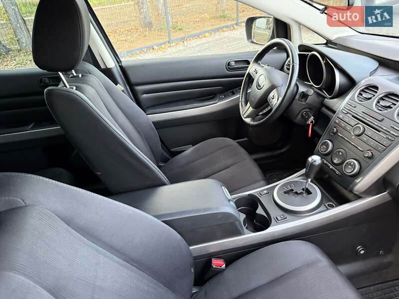 Позашляховик / Кросовер Mazda CX-7 2010 в Стрию
