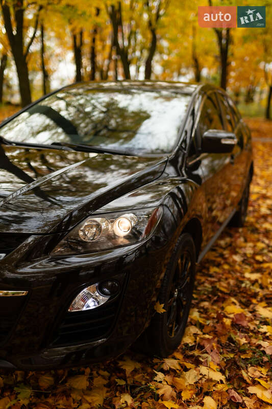 Внедорожник / Кроссовер Mazda CX-7 2010 в Дубно фото 7 Внедорожник / Кроссовер Mazda CX-7 2010 в Дубно