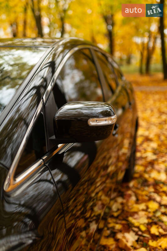 Внедорожник / Кроссовер Mazda CX-7 2010 в Дубно фото 11 Внедорожник / Кроссовер Mazda CX-7 2010 в Дубно