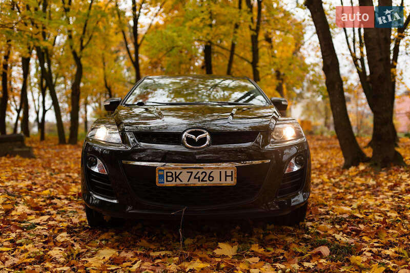Внедорожник / Кроссовер Mazda CX-7 2010 в Дубно фото 23 Внедорожник / Кроссовер Mazda CX-7 2010 в Дубно