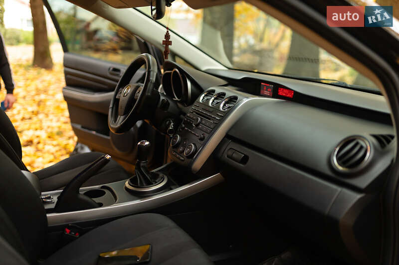 Внедорожник / Кроссовер Mazda CX-7 2010 в Дубно фото 36 Внедорожник / Кроссовер Mazda CX-7 2010 в Дубно