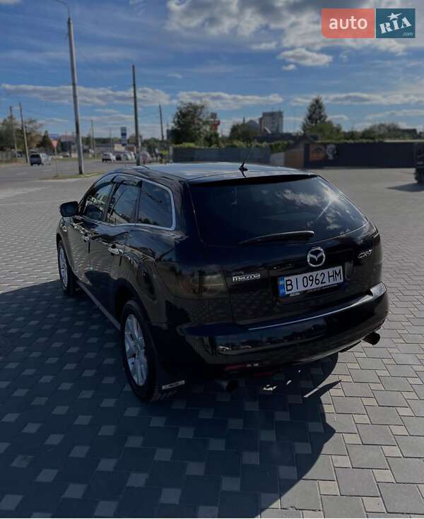 Внедорожник / Кроссовер Mazda CX-7 2007 в Полтаве фото 2 Внедорожник / Кроссовер Mazda CX-7 2007 в Полтаве