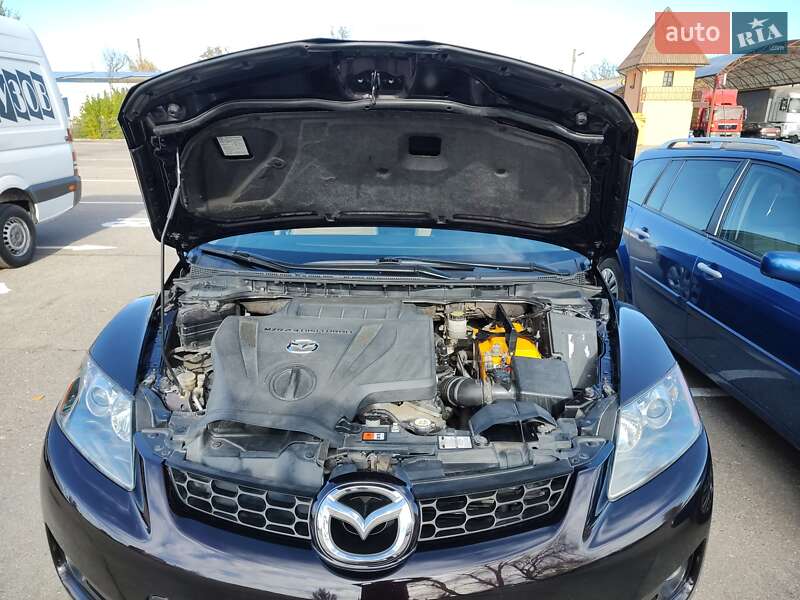 Внедорожник / Кроссовер Mazda CX-7 2008 в Первомайске