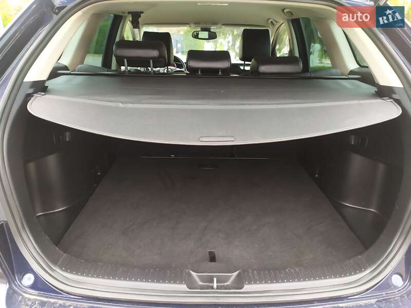 Позашляховик / Кросовер Mazda CX-7 2010 в Луцьку фото 20 Позашляховик / Кросовер Mazda CX-7 2010 в Луцьку