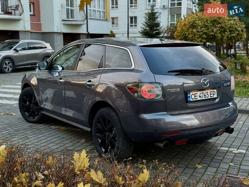 Внедорожник / Кроссовер Mazda CX-7 2008 в Ивано-Франковске