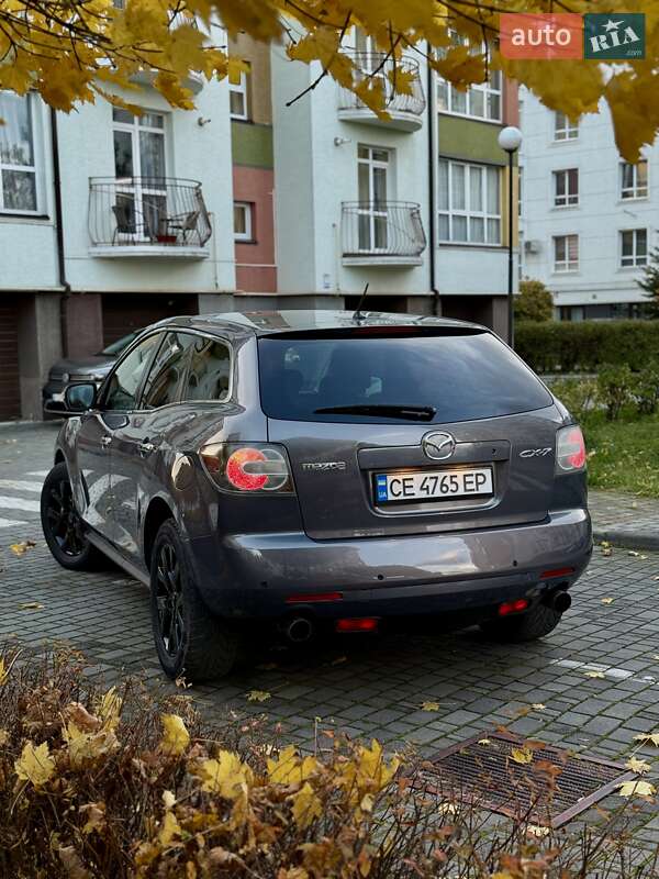 Внедорожник / Кроссовер Mazda CX-7 2008 в Ивано-Франковске