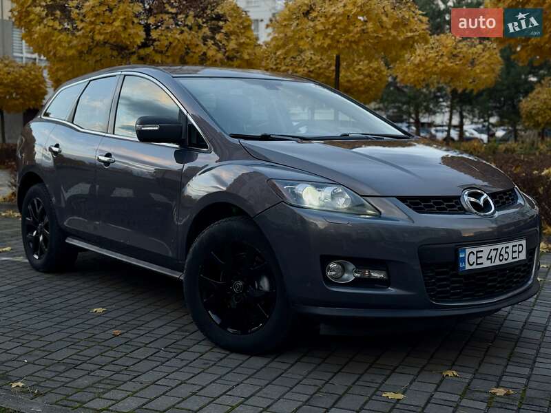 Внедорожник / Кроссовер Mazda CX-7 2008 в Ивано-Франковске