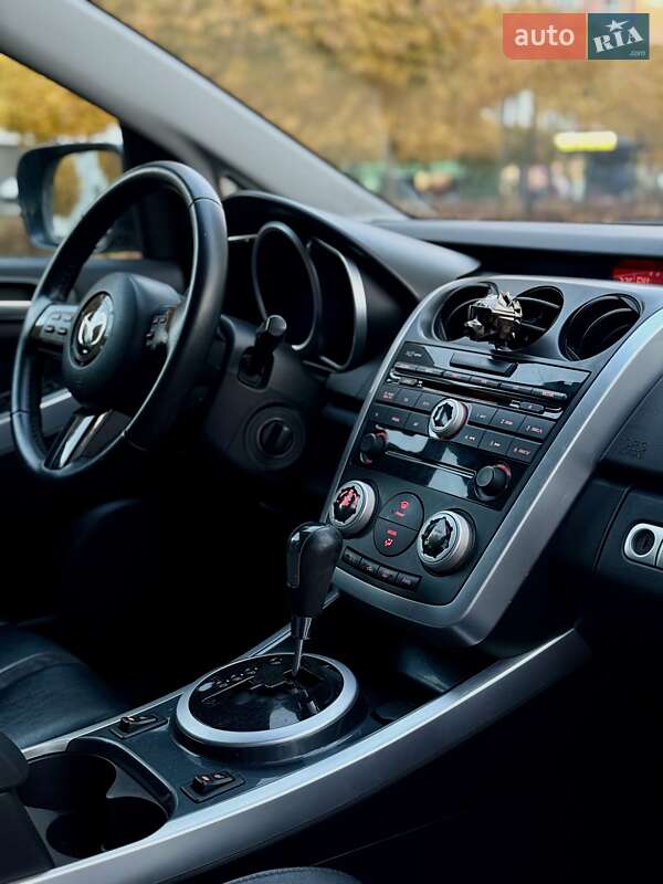 Внедорожник / Кроссовер Mazda CX-7 2008 в Ивано-Франковске