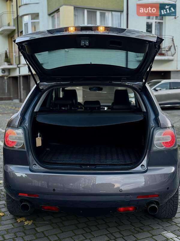 Внедорожник / Кроссовер Mazda CX-7 2008 в Ивано-Франковске