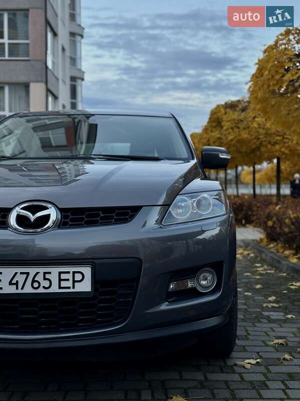 Внедорожник / Кроссовер Mazda CX-7 2008 в Ивано-Франковске