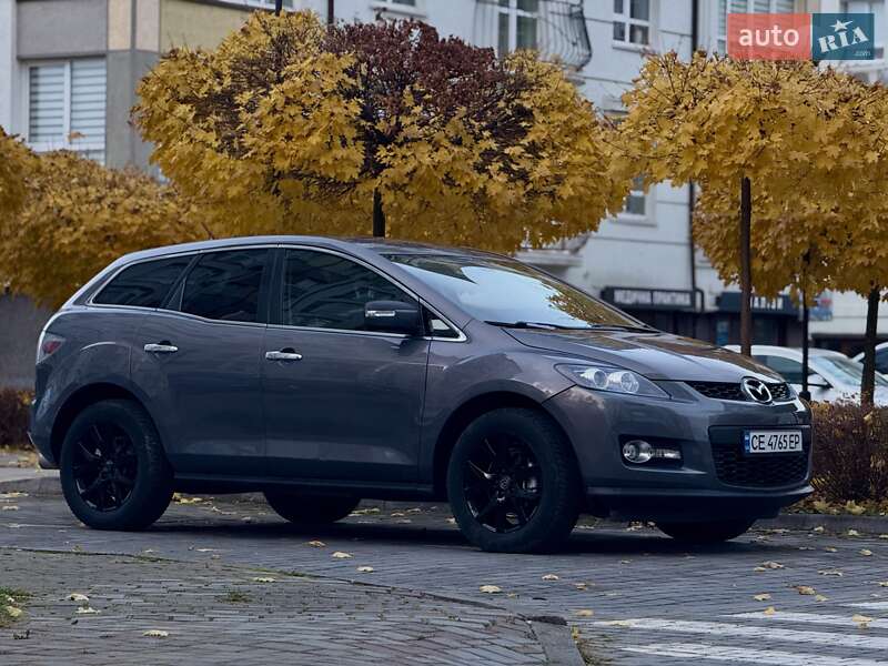 Внедорожник / Кроссовер Mazda CX-7 2008 в Ивано-Франковске