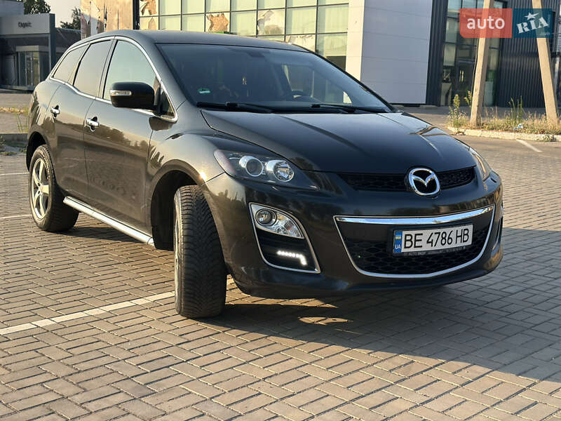Внедорожник / Кроссовер Mazda CX-7 2010 в Кривом Роге фото 3 Внедорожник / Кроссовер Mazda CX-7 2010 в Кривом Роге