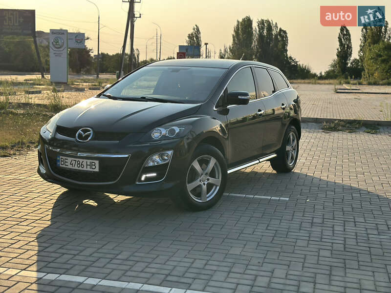 Внедорожник / Кроссовер Mazda CX-7 2010 в Кривом Роге фото 14 Внедорожник / Кроссовер Mazda CX-7 2010 в Кривом Роге