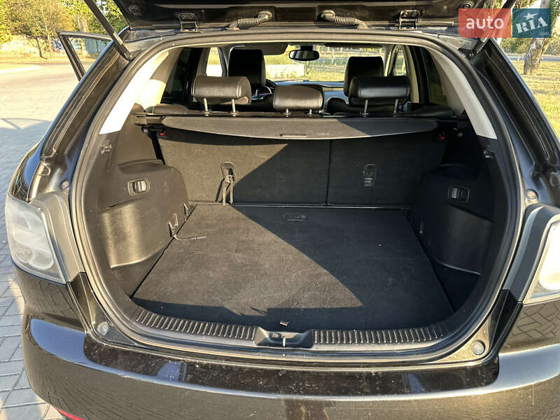 Внедорожник / Кроссовер Mazda CX-7 2010 в Кривом Роге фото 24 Внедорожник / Кроссовер Mazda CX-7 2010 в Кривом Роге
