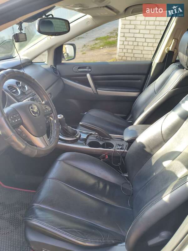 Позашляховик / Кросовер Mazda CX-7 2011 в Житомирі фото 4 Позашляховик / Кросовер Mazda CX-7 2011 в Житомирі