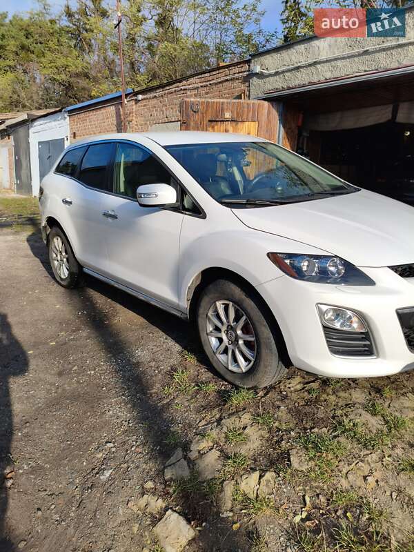 Позашляховик / Кросовер Mazda CX-7 2011 в Житомирі фото 10 Позашляховик / Кросовер Mazda CX-7 2011 в Житомирі
