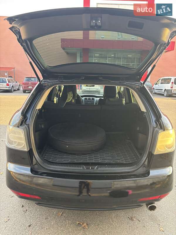 Внедорожник / Кроссовер Mazda CX-7 2010 в Петропавловской Борщаговке фото 12 Внедорожник / Кроссовер Mazda CX-7 2010 в Петропавловской Борщаговке