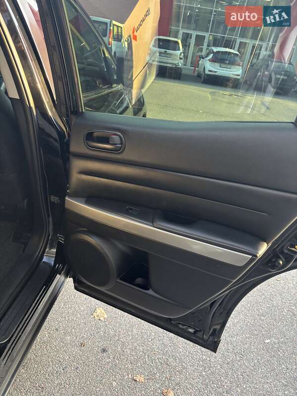 Внедорожник / Кроссовер Mazda CX-7 2010 в Петропавловской Борщаговке фото 15 Внедорожник / Кроссовер Mazda CX-7 2010 в Петропавловской Борщаговке