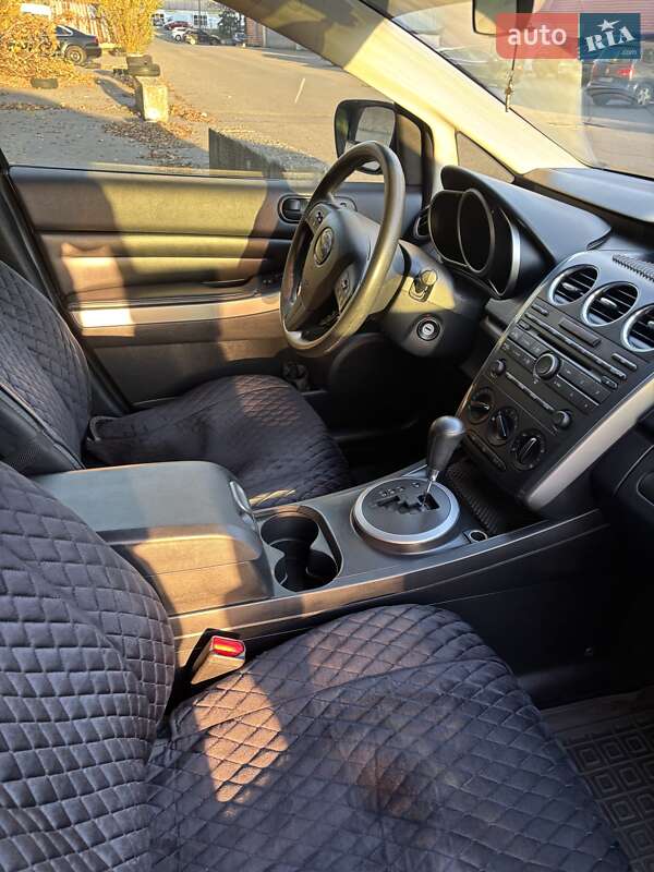 Внедорожник / Кроссовер Mazda CX-7 2010 в Петропавловской Борщаговке фото 19 Внедорожник / Кроссовер Mazda CX-7 2010 в Петропавловской Борщаговке
