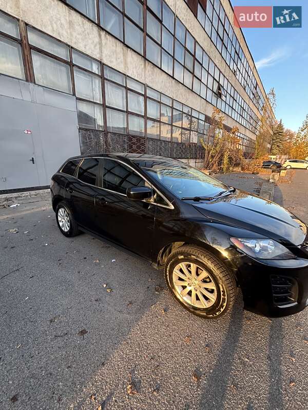 Внедорожник / Кроссовер Mazda CX-7 2010 в Петропавловской Борщаговке фото 37 Внедорожник / Кроссовер Mazda CX-7 2010 в Петропавловской Борщаговке