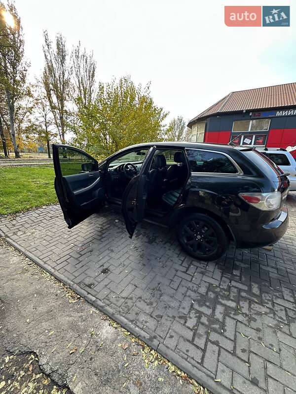 Внедорожник / Кроссовер Mazda CX-7 2008 в Запорожье фото 8 Внедорожник / Кроссовер Mazda CX-7 2008 в Запорожье