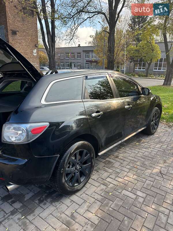 Внедорожник / Кроссовер Mazda CX-7 2008 в Запорожье фото 10 Внедорожник / Кроссовер Mazda CX-7 2008 в Запорожье