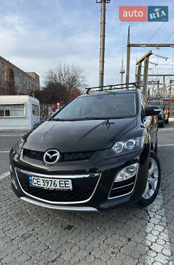 Позашляховик / Кросовер Mazda CX-7 2010 в Чернівцях