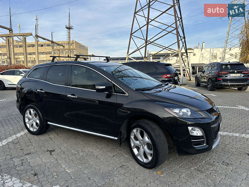 Позашляховик / Кросовер Mazda CX-7 2010 в Чернівцях фото 6 Позашляховик / Кросовер Mazda CX-7 2010 в Чернівцях
