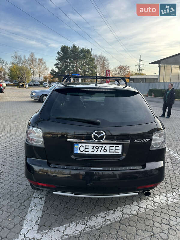 Позашляховик / Кросовер Mazda CX-7 2010 в Чернівцях фото 14 Позашляховик / Кросовер Mazda CX-7 2010 в Чернівцях