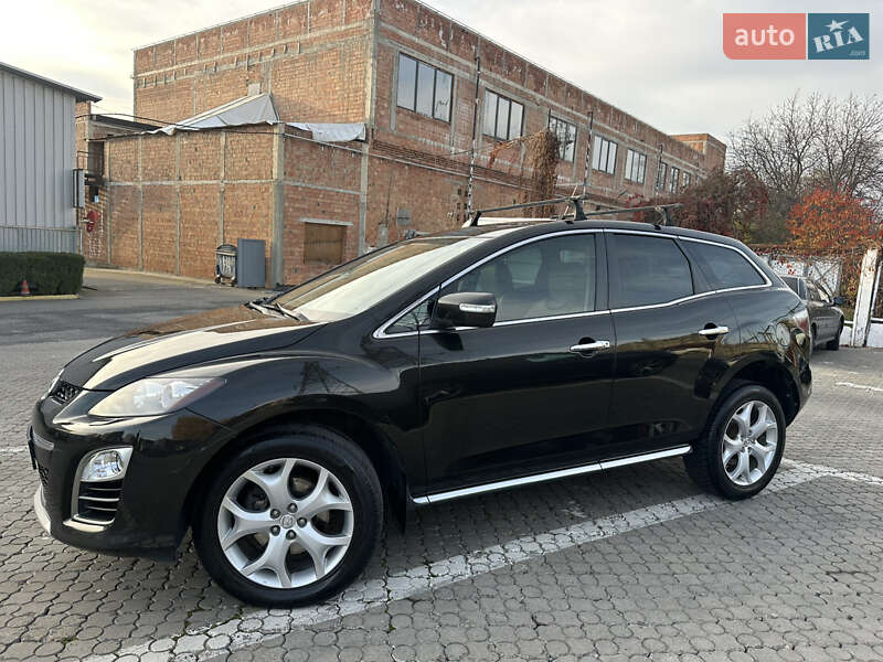 Позашляховик / Кросовер Mazda CX-7 2010 в Чернівцях фото 19 Позашляховик / Кросовер Mazda CX-7 2010 в Чернівцях