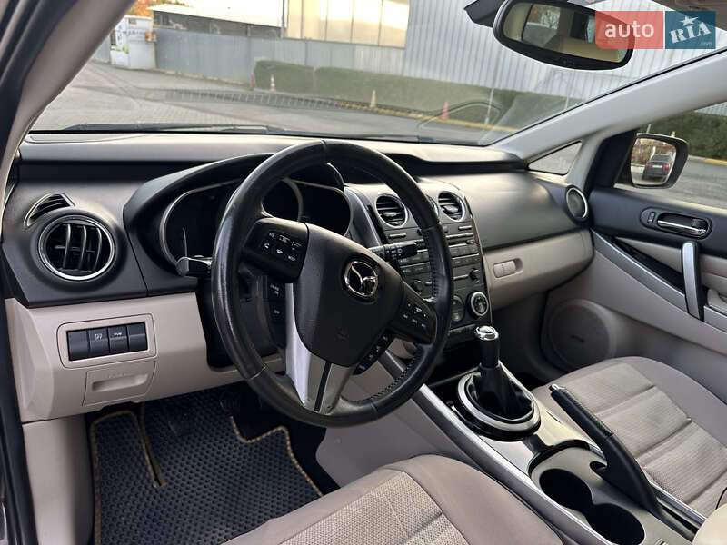 Позашляховик / Кросовер Mazda CX-7 2010 в Чернівцях фото 27 Позашляховик / Кросовер Mazda CX-7 2010 в Чернівцях
