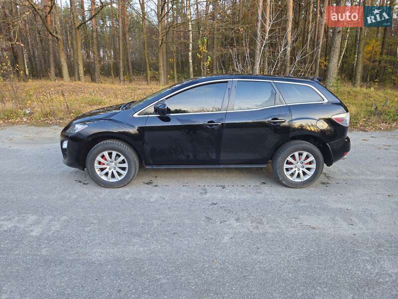 Позашляховик / Кросовер Mazda CX-7 2012 в Полонному