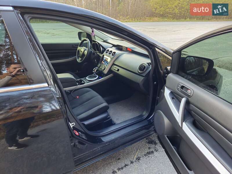 Позашляховик / Кросовер Mazda CX-7 2012 в Полонному