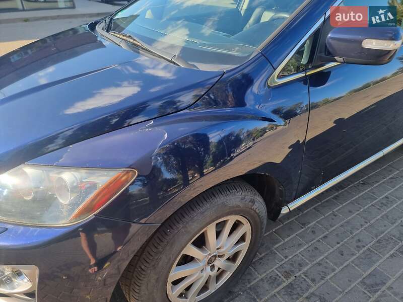 Внедорожник / Кроссовер Mazda CX-7 2010 в Киеве